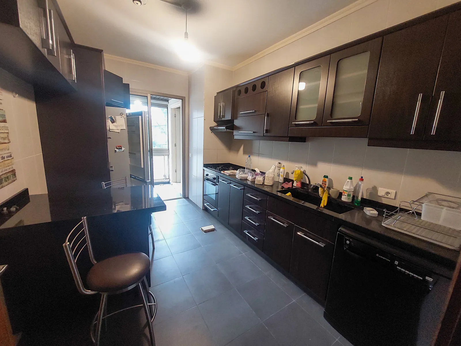 Furnished Apartment in Dik El Mehdi, Metn with Mountain View — الصورة 4