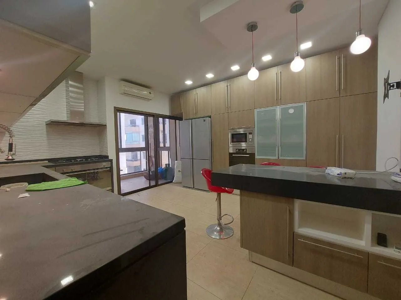 Apartment in Haret Sakher, Keserwan with Sea and Mountain View — الصورة 5