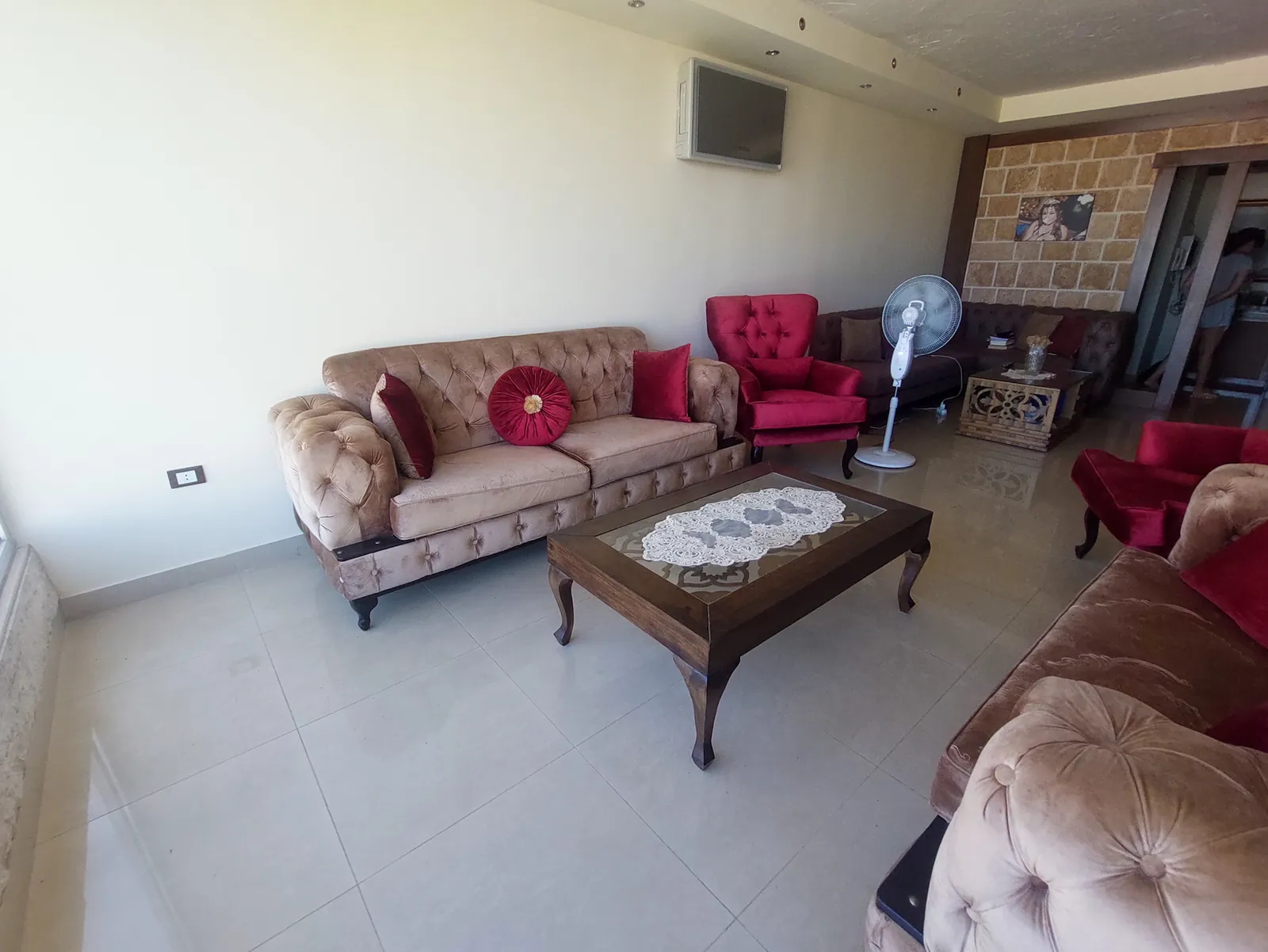 Apartment in Dik El Mehdi with Sea and Mountain View — photo 2