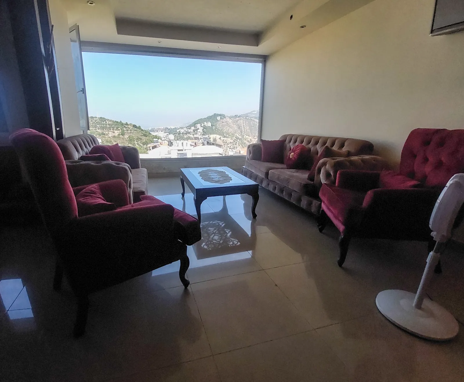 Apartment in Dik El Mehdi with Sea and Mountain View — photo 3