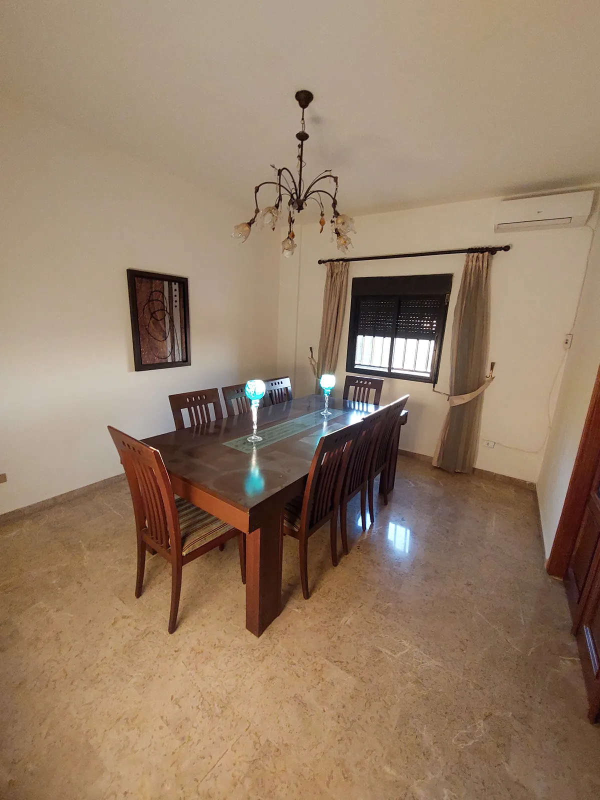 Furnished Apartment in New Rawda, Metn with Sea View — الصورة 4