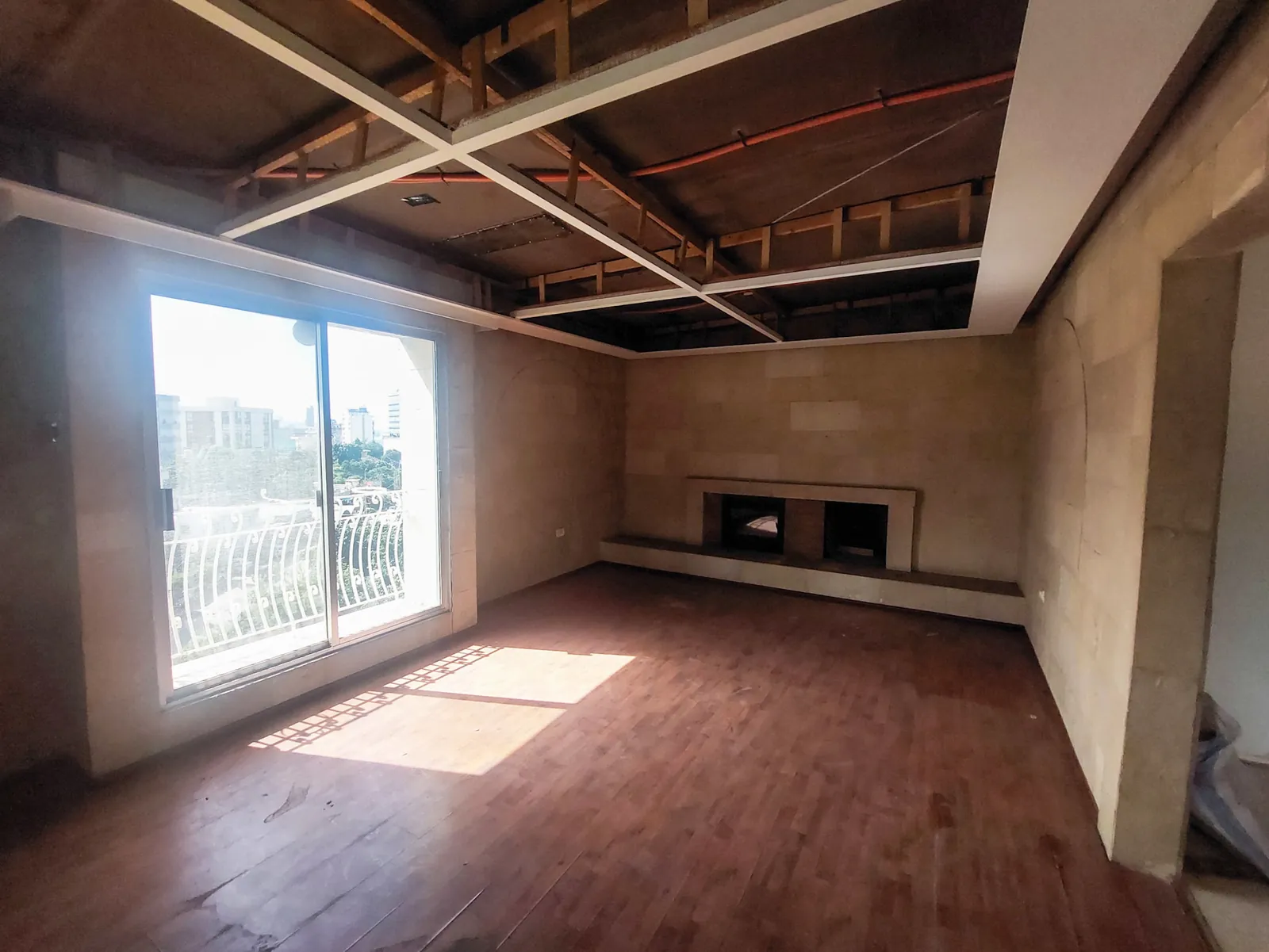 Apartment in Aoukar, Metn with Mountain View