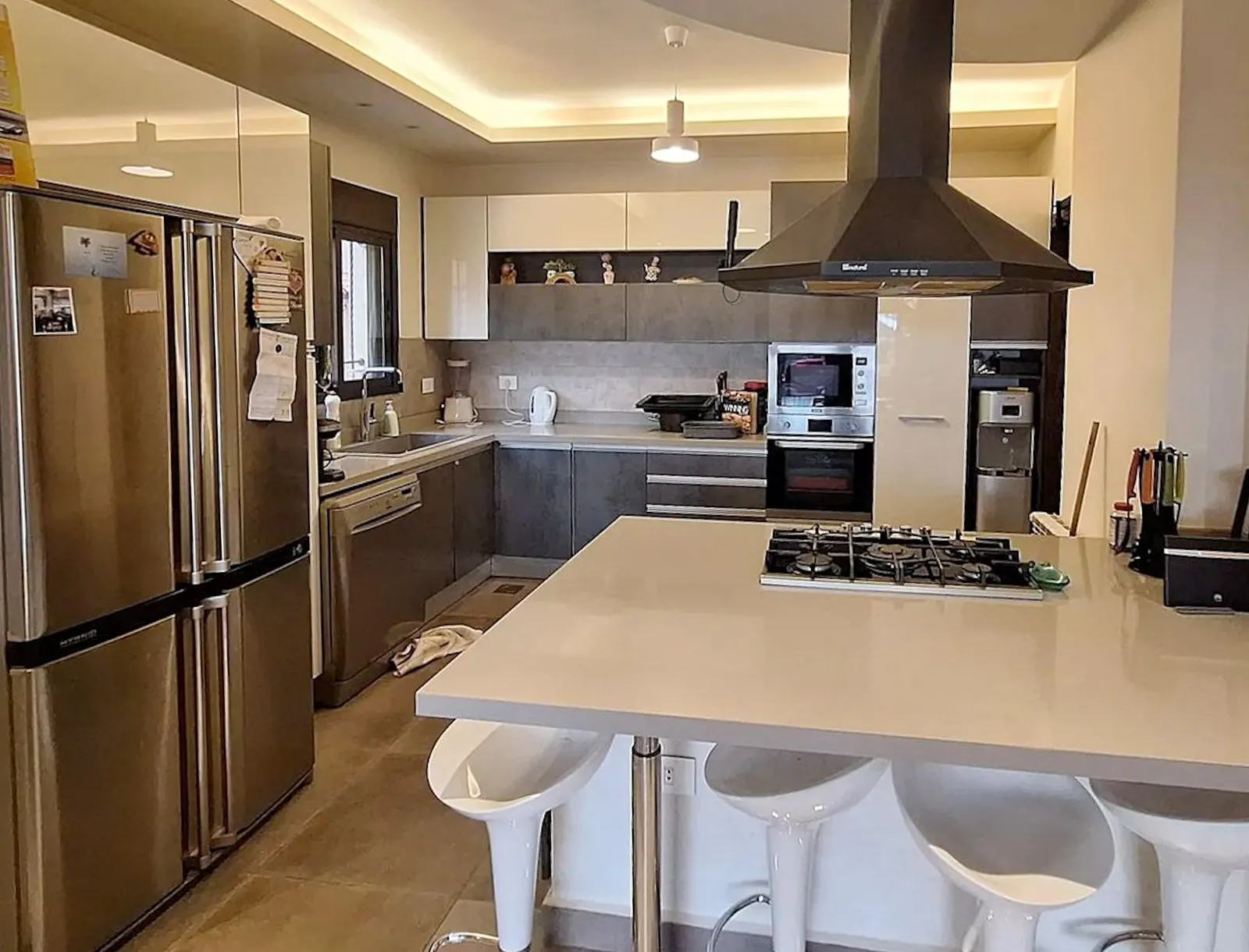 High-End SEMI FURNISHED Apartment in Douar with Mountain View — photo 4