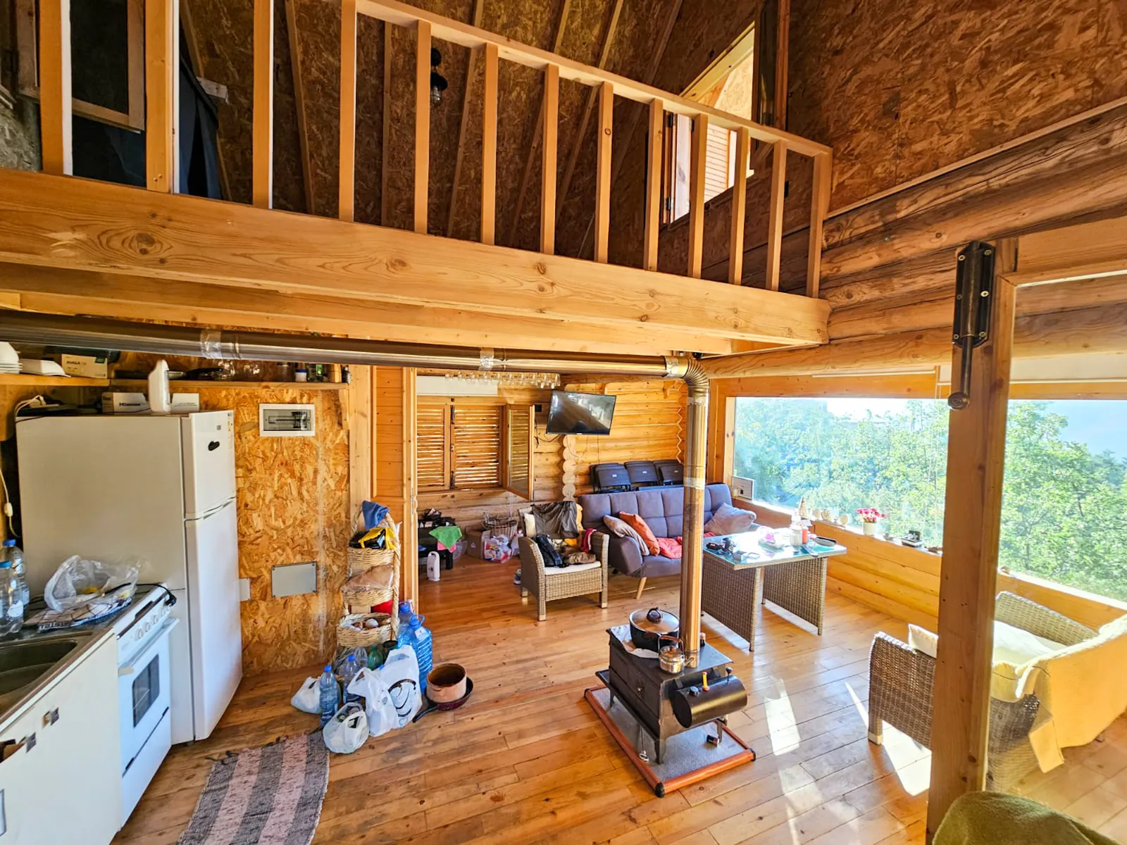 Furnished Detached Chalet/Bungalow in Tarchich with 600 SQM Land — photo 4