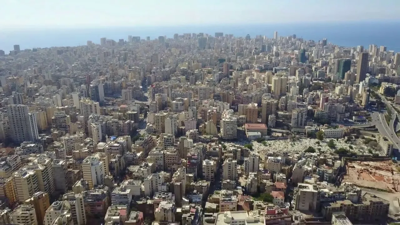 Land in Achrafieh, Fassouh/Saide, Beirut with View