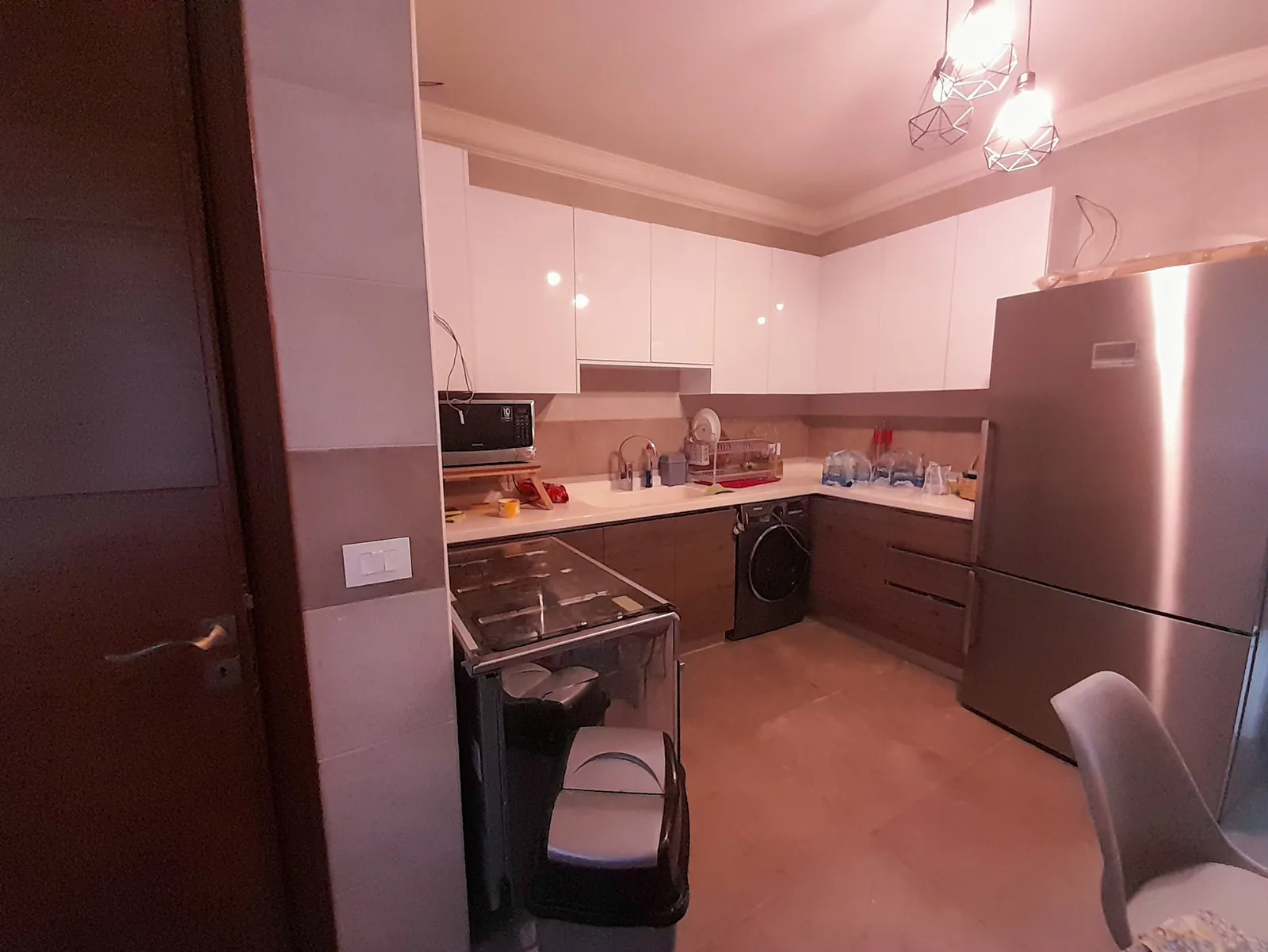 Furnished Apartment in Broumana, Metn with Sea and Mountain View — photo 4