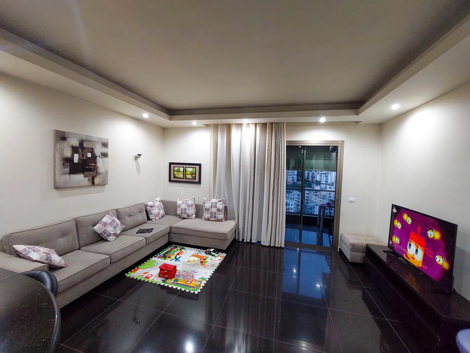 ​​​​​​​Fully Furnished Apartment in Aoukar, Metn
