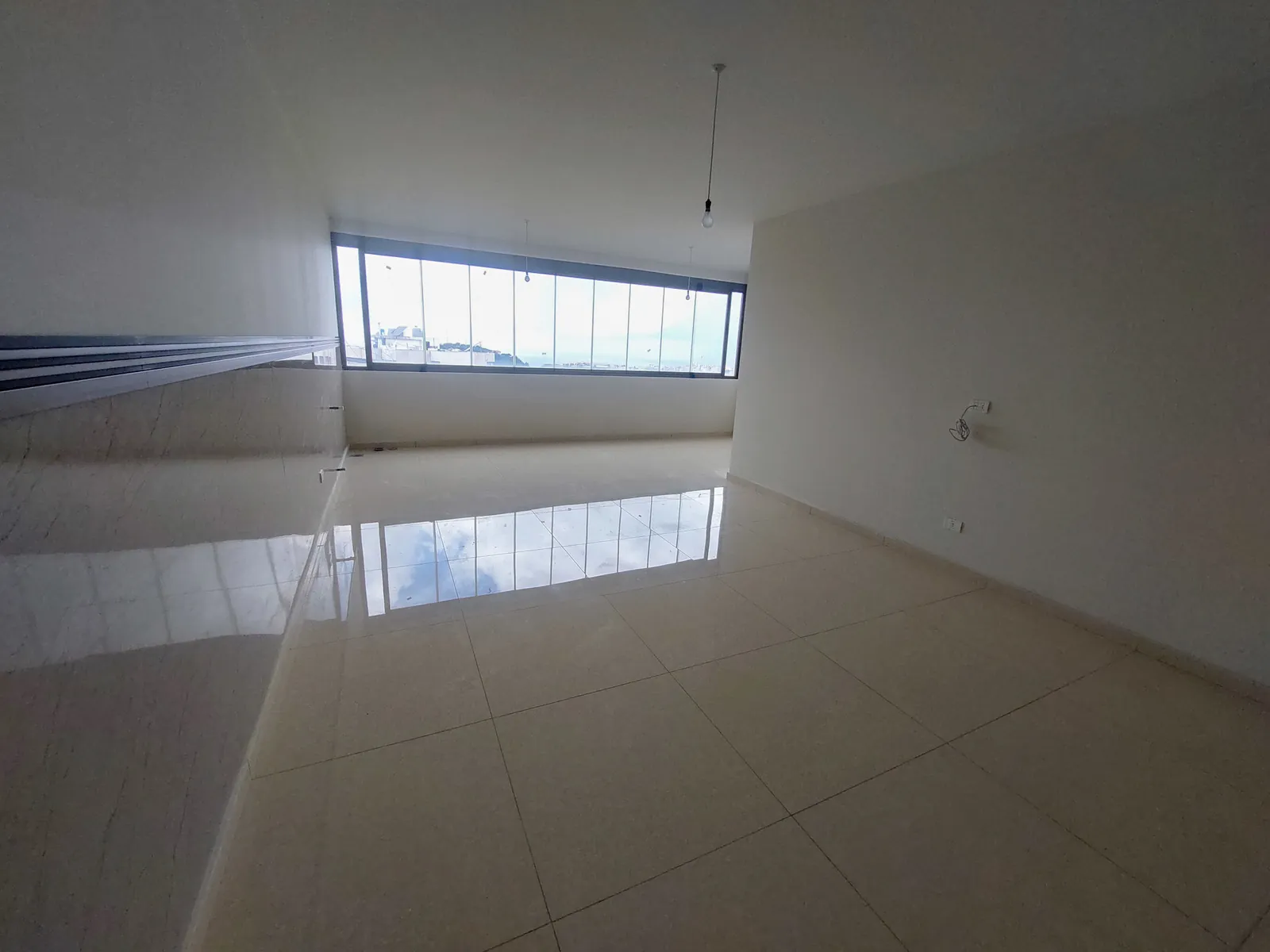 New Apartment in Zikrit, Metn with Sea and Mountain View — الصورة 2