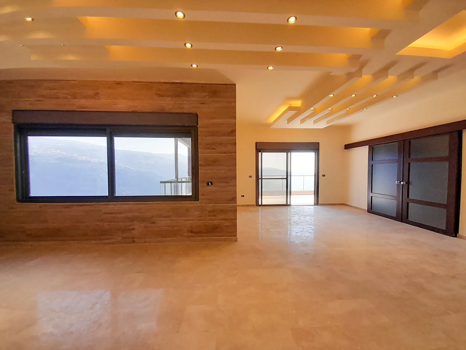 HIGH-END Apartment in Jeita, Keserwan with Sea and Mountain View
