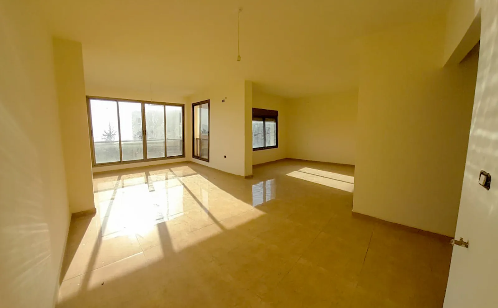 Apartment in Sehayle, Keserwan with Sea and Mountain View