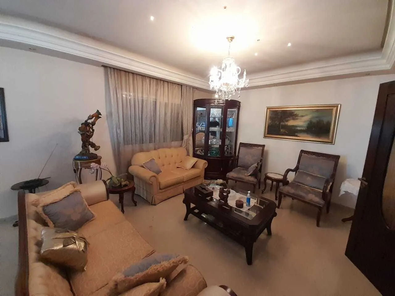 High- End Furnished Apartment in Roumieh, Metn