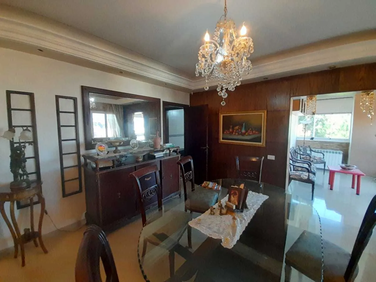 High- End Furnished Apartment in Roumieh, Metn — الصورة 2