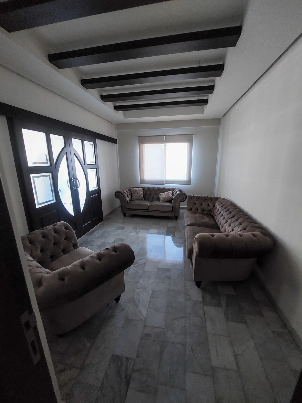Furnished and Decorated Apartment in Zikrit, Metn with Sea View — الصورة 3
