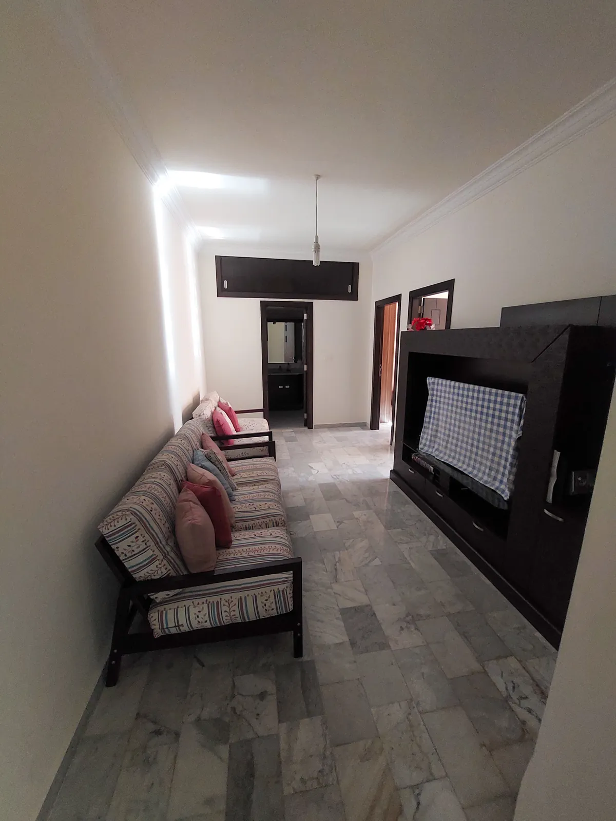 Furnished and Decorated Apartment in Zikrit, Metn with Sea View — الصورة 5
