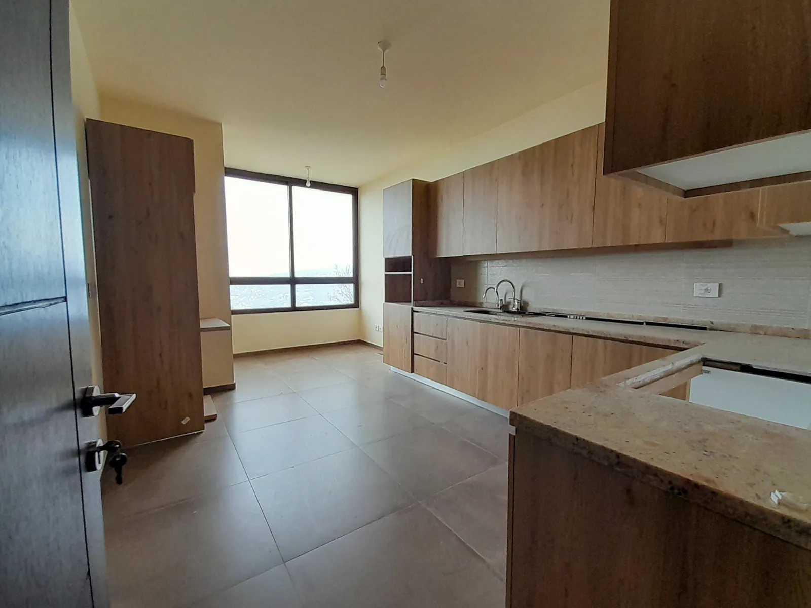 Apartment in Bikfaya, Metn with Mountain and Sea View — الصورة 2
