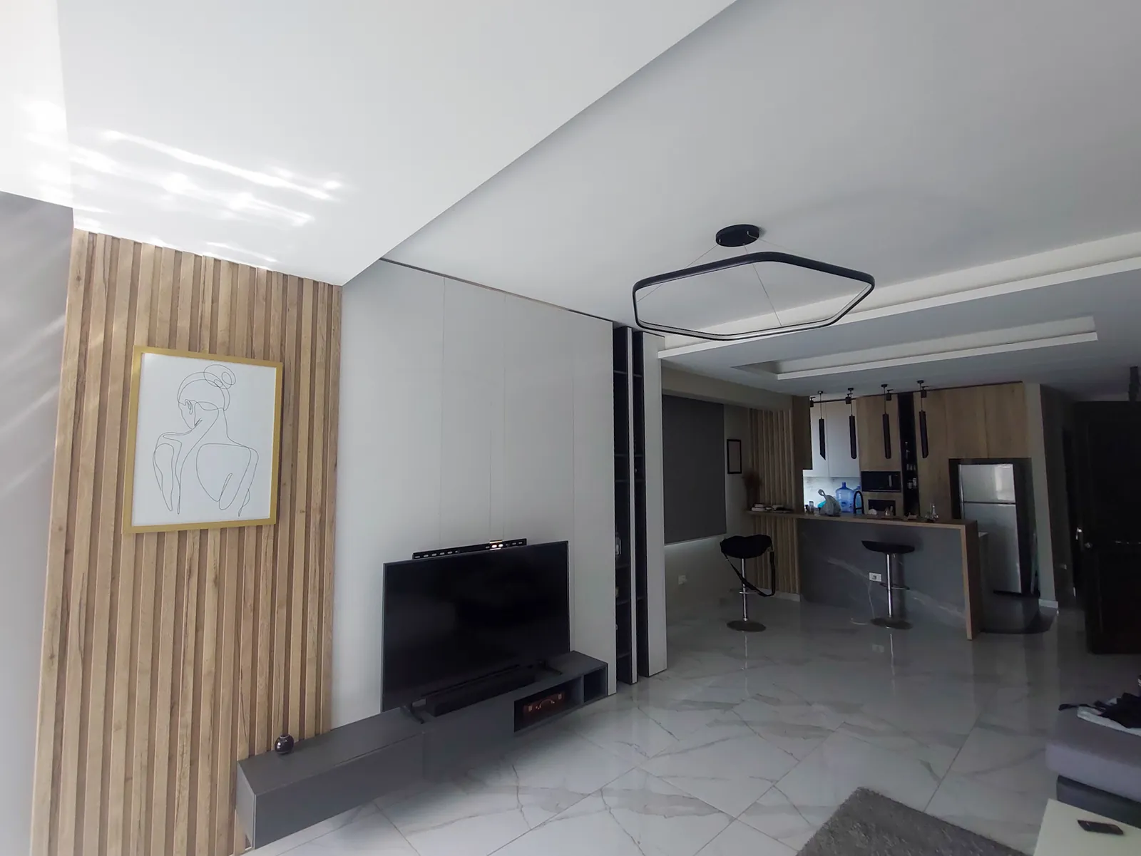 Furnished Apartment in Naccache, Metn with Sea View — photo 2