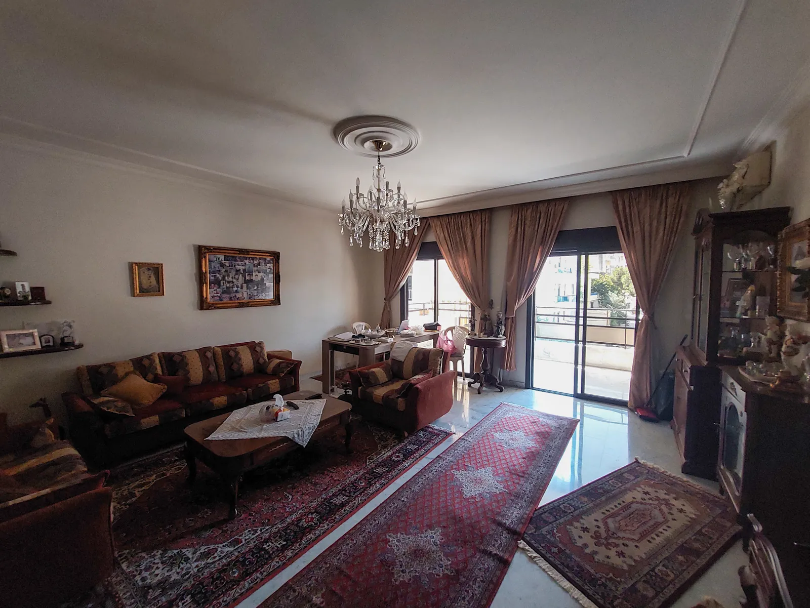 Very Well Maintained Apartment in New Rawda, Metn — الصورة 2