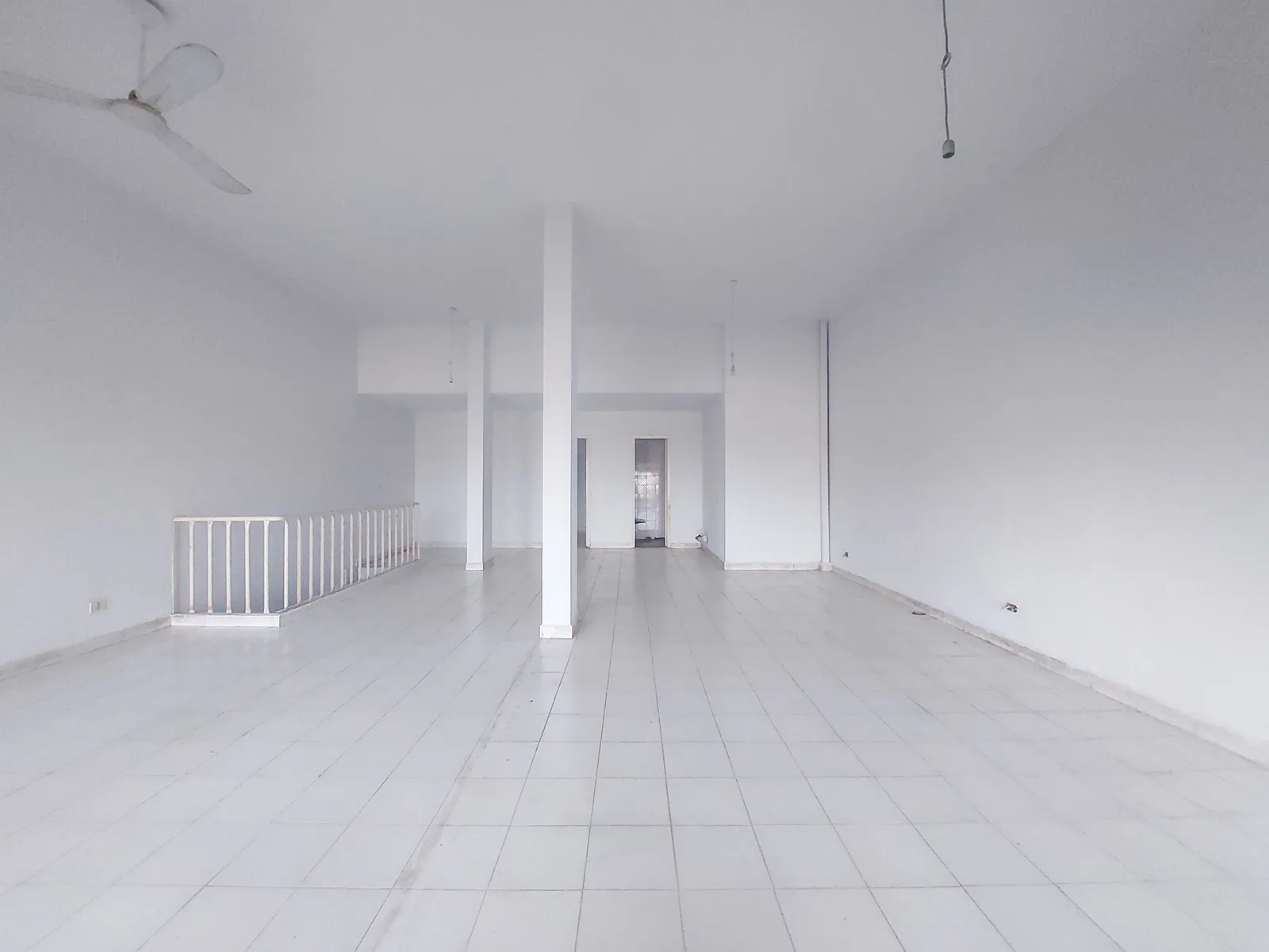 Prime Location Shop/Warehouse in Qornet Chehwan, Metn