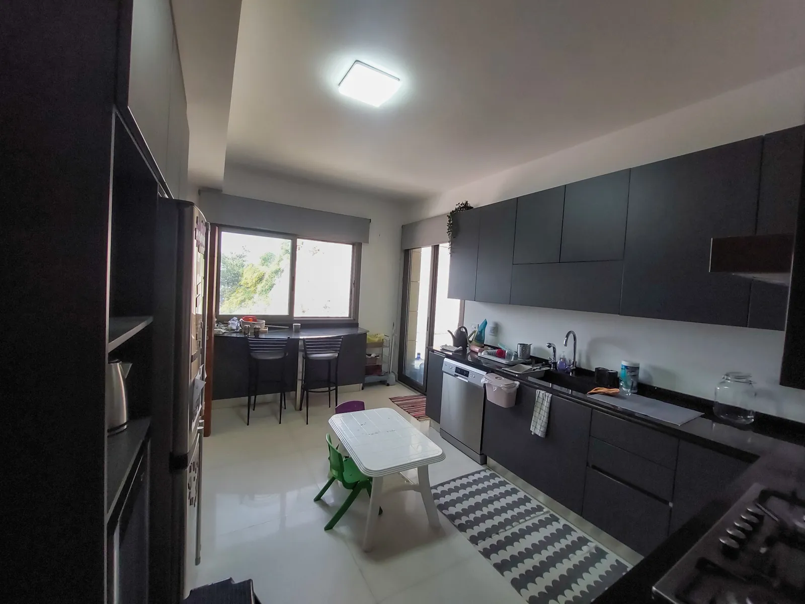 Furnished Apartment in Biyada, Metn with Sea and Mountain View — photo 4