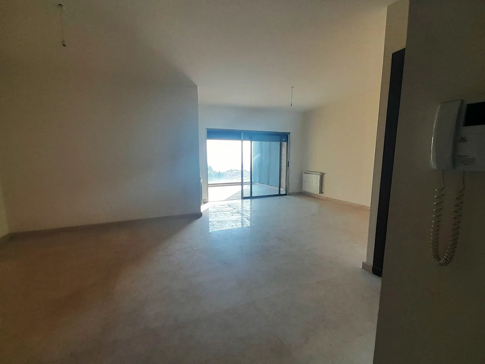 Apartment in Ballouneh, Keserwan with Sea and Mountain View