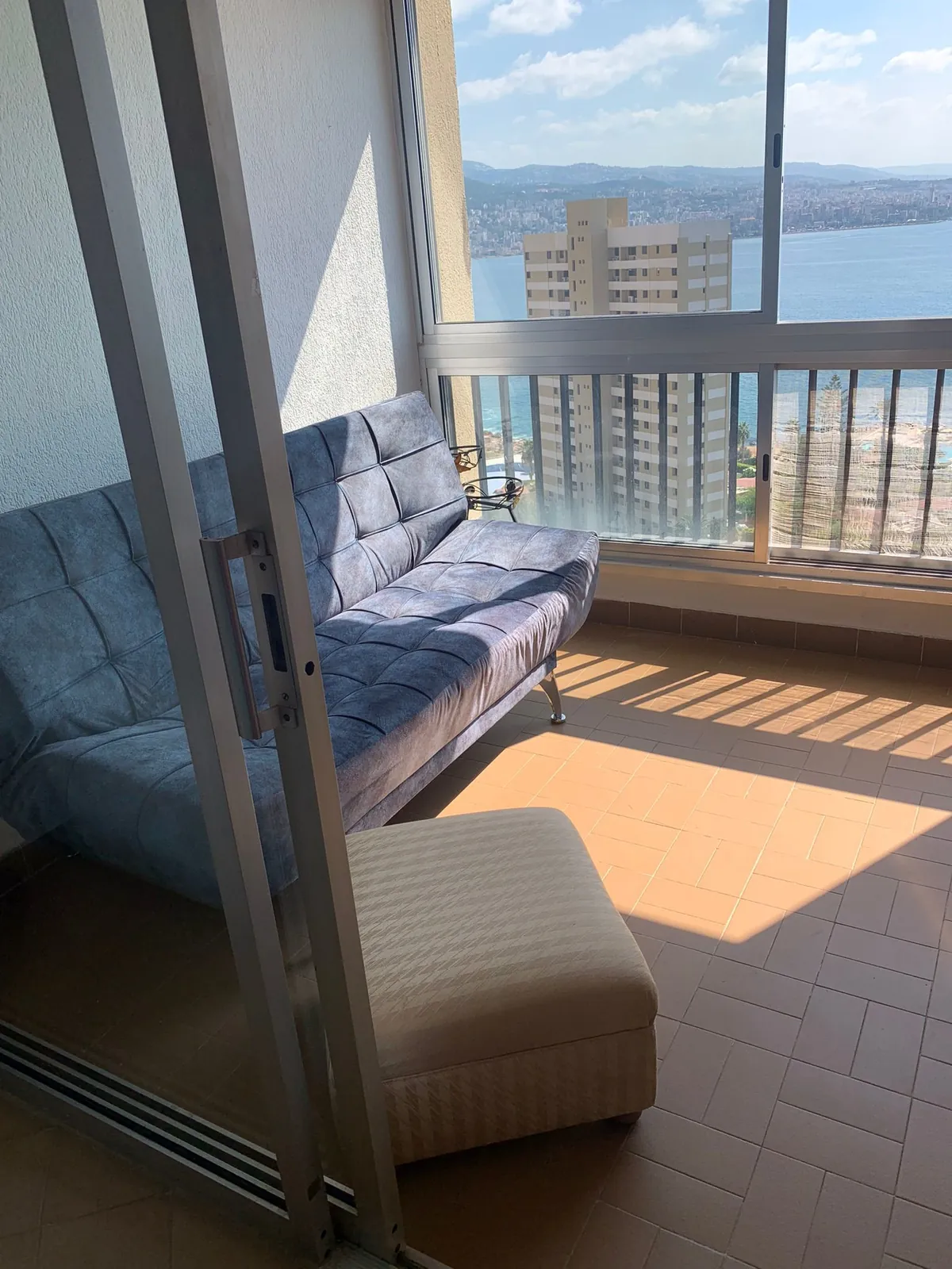 Fully Furnished Chalet in Tabarja, Keserwan with Open Sea View