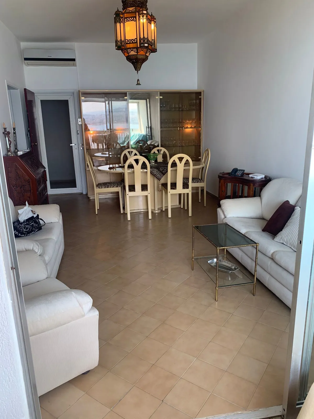 Fully Furnished Chalet in Tabarja, Keserwan with Open Sea View — الصورة 3