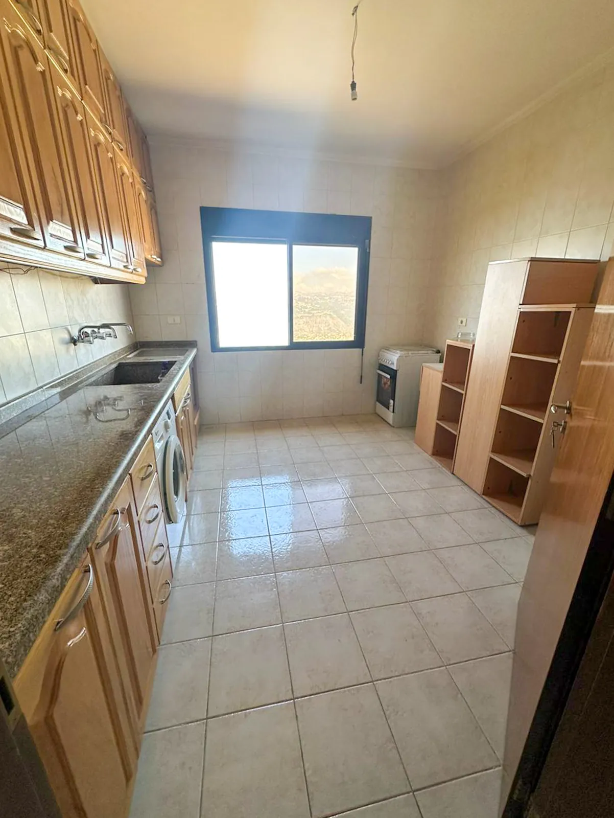 Apartment in Bikfaya , Metn with Breathtaking Mountain and Sea View — الصورة 3