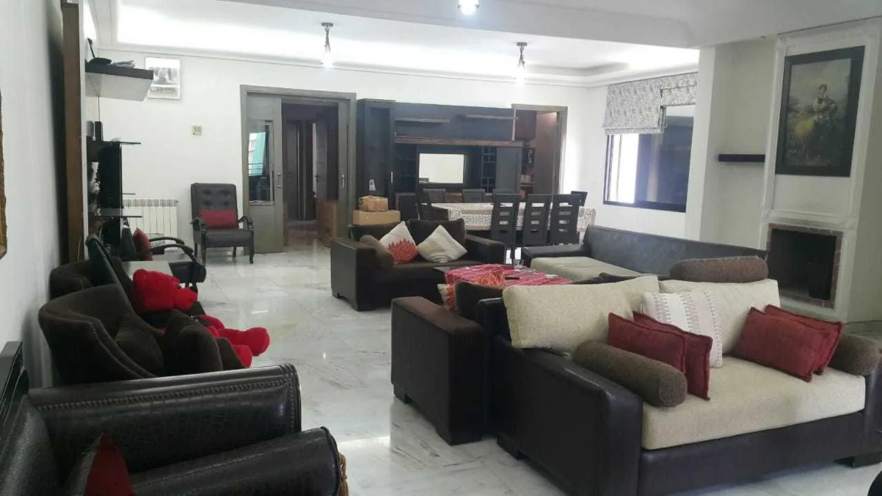 Prime Location Apartment in Baabda Town, Baabda — الصورة 3