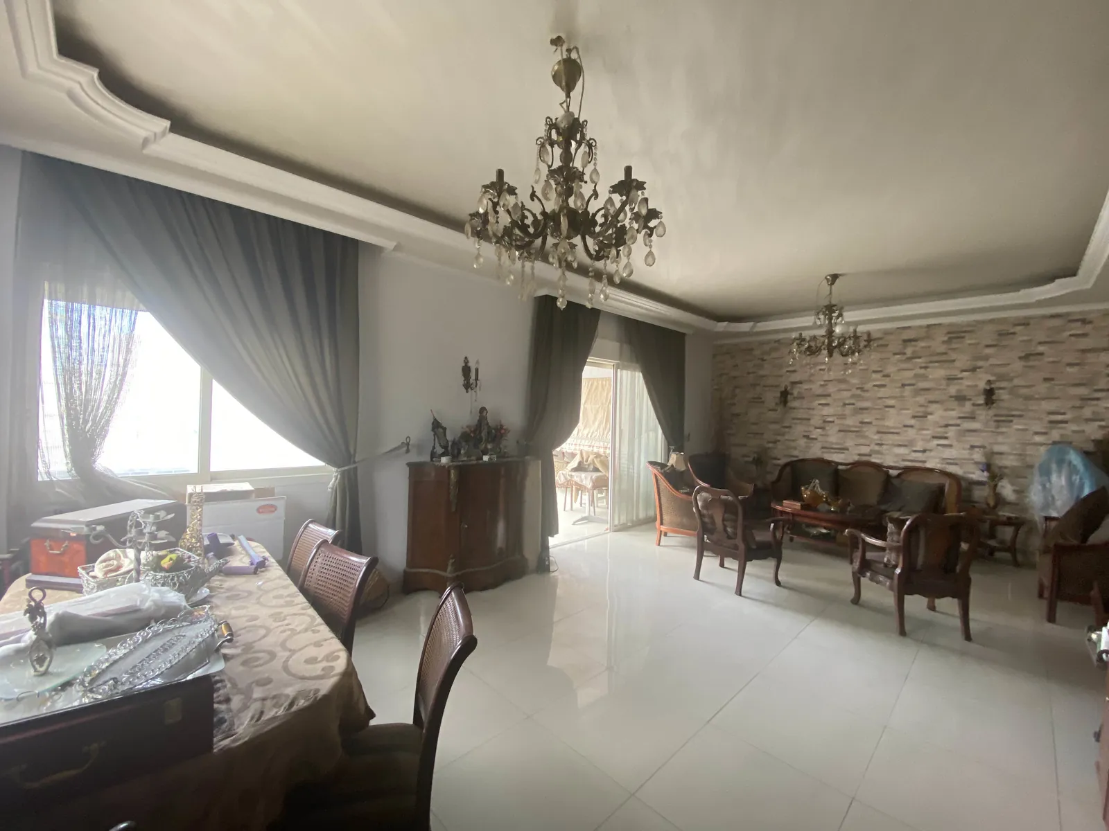 Prime Location Apartment in Antelias, Metn