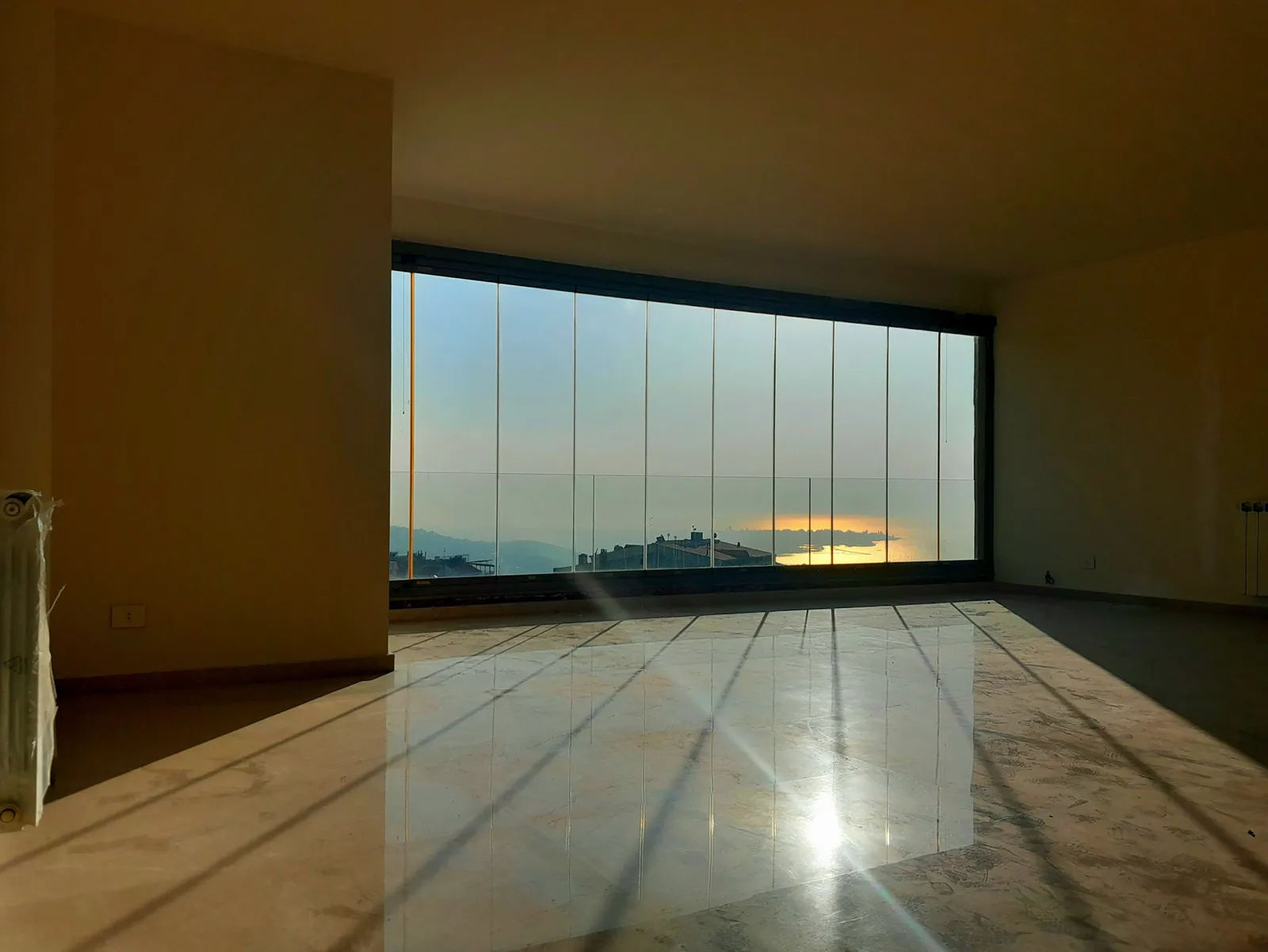 Apartment in Ballouneh, Keserwan with Sea and Mountain View
