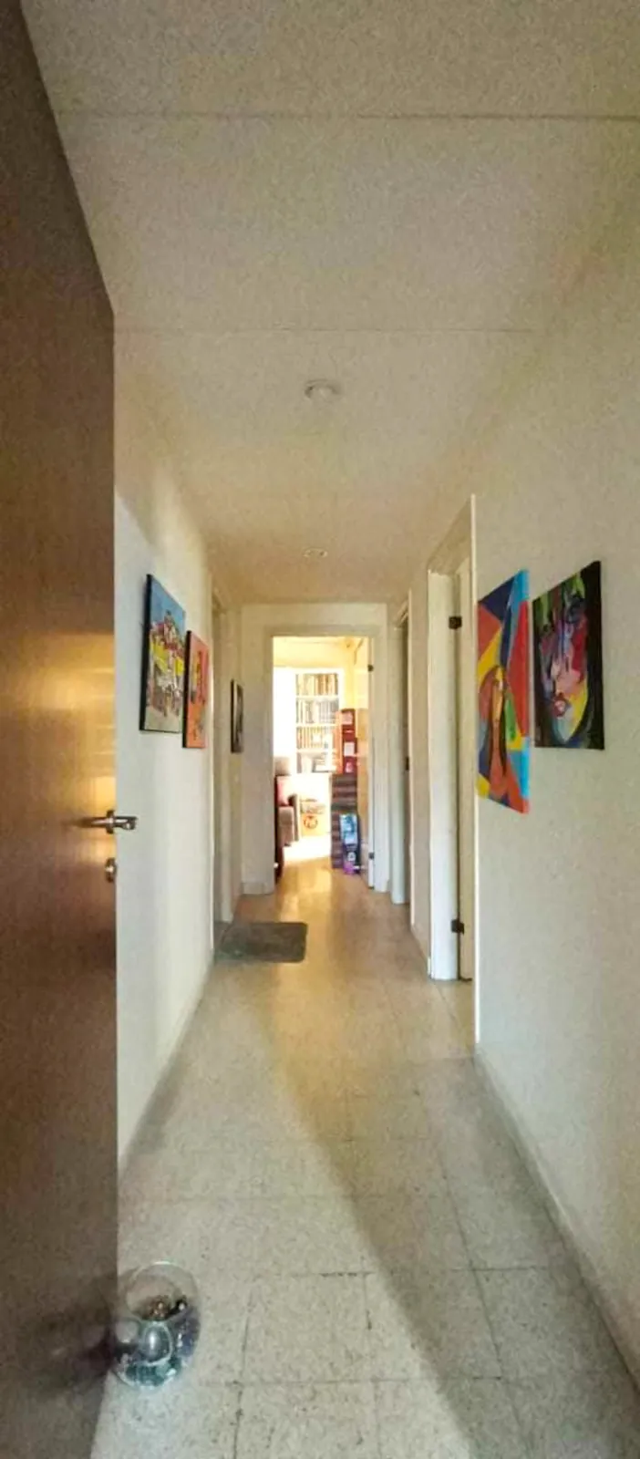 Fully Furnished Apartment in Naccache, Metn with Sea View — الصورة 3
