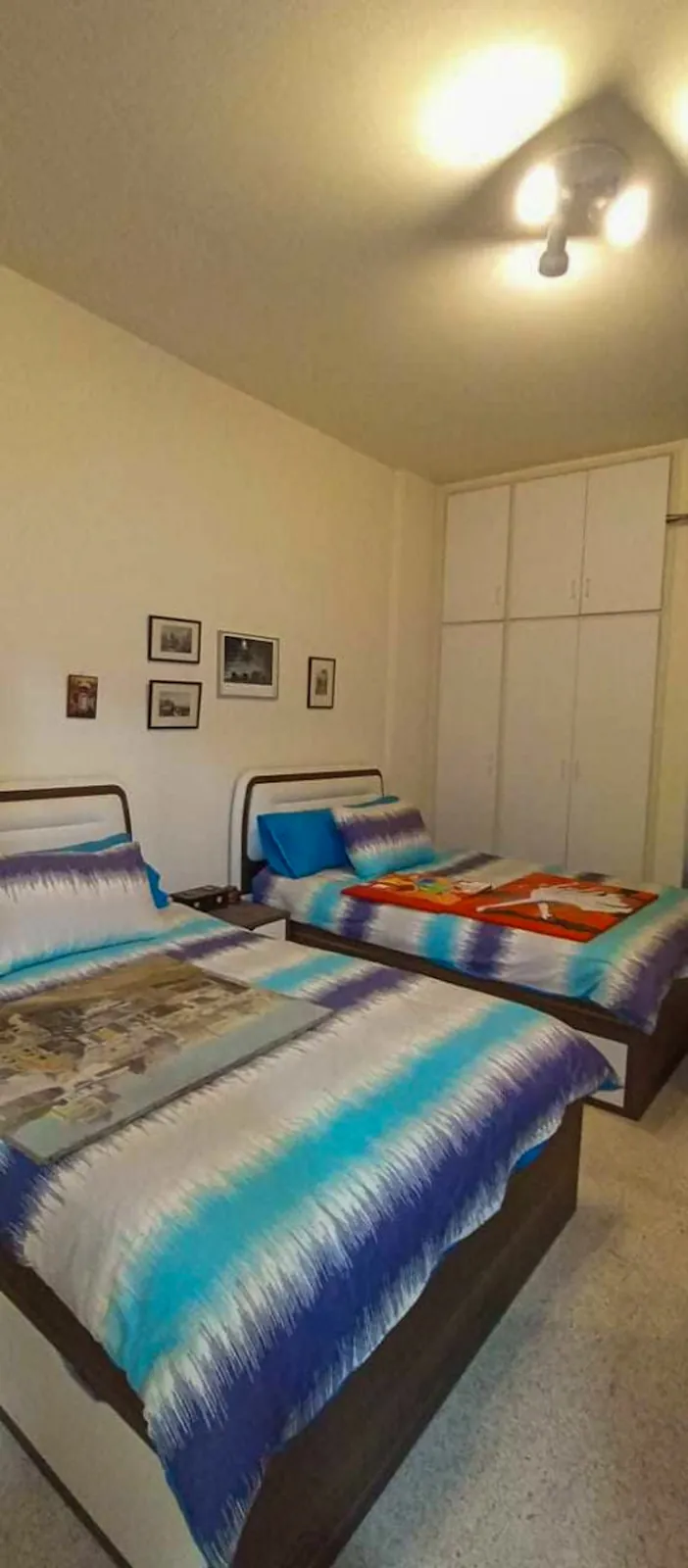 Fully Furnished Apartment in Naccache, Metn with Sea View — الصورة 4