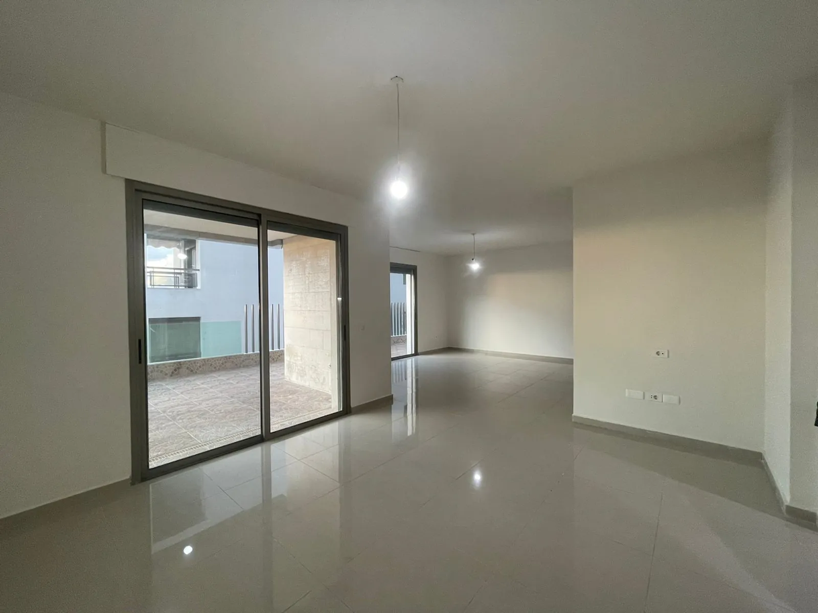 Apartment for Sale or for Rent in Mtayleb, Metn with Terrace