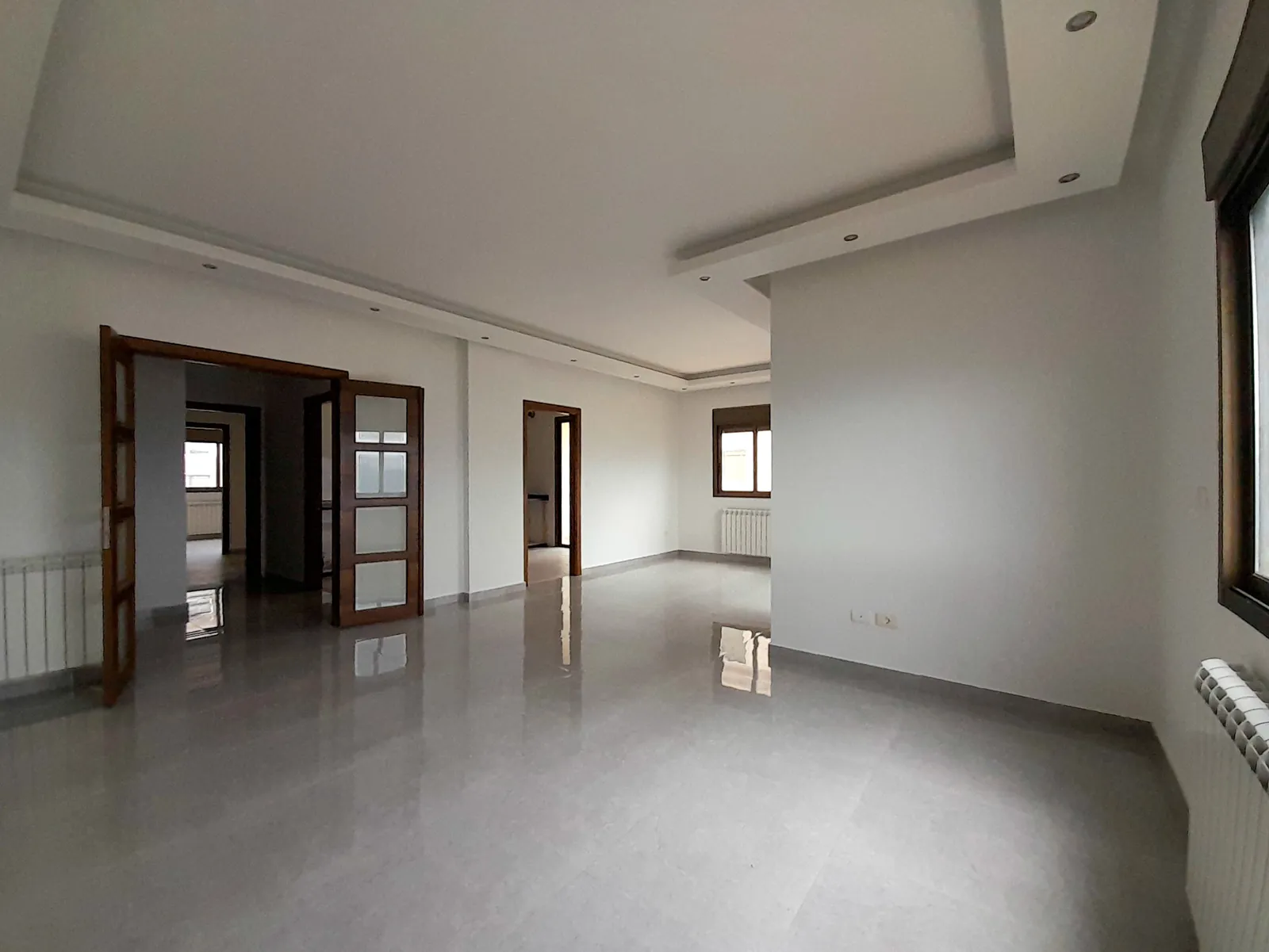 Fully Decorated Apartment in Douar, Metn with Mountain View