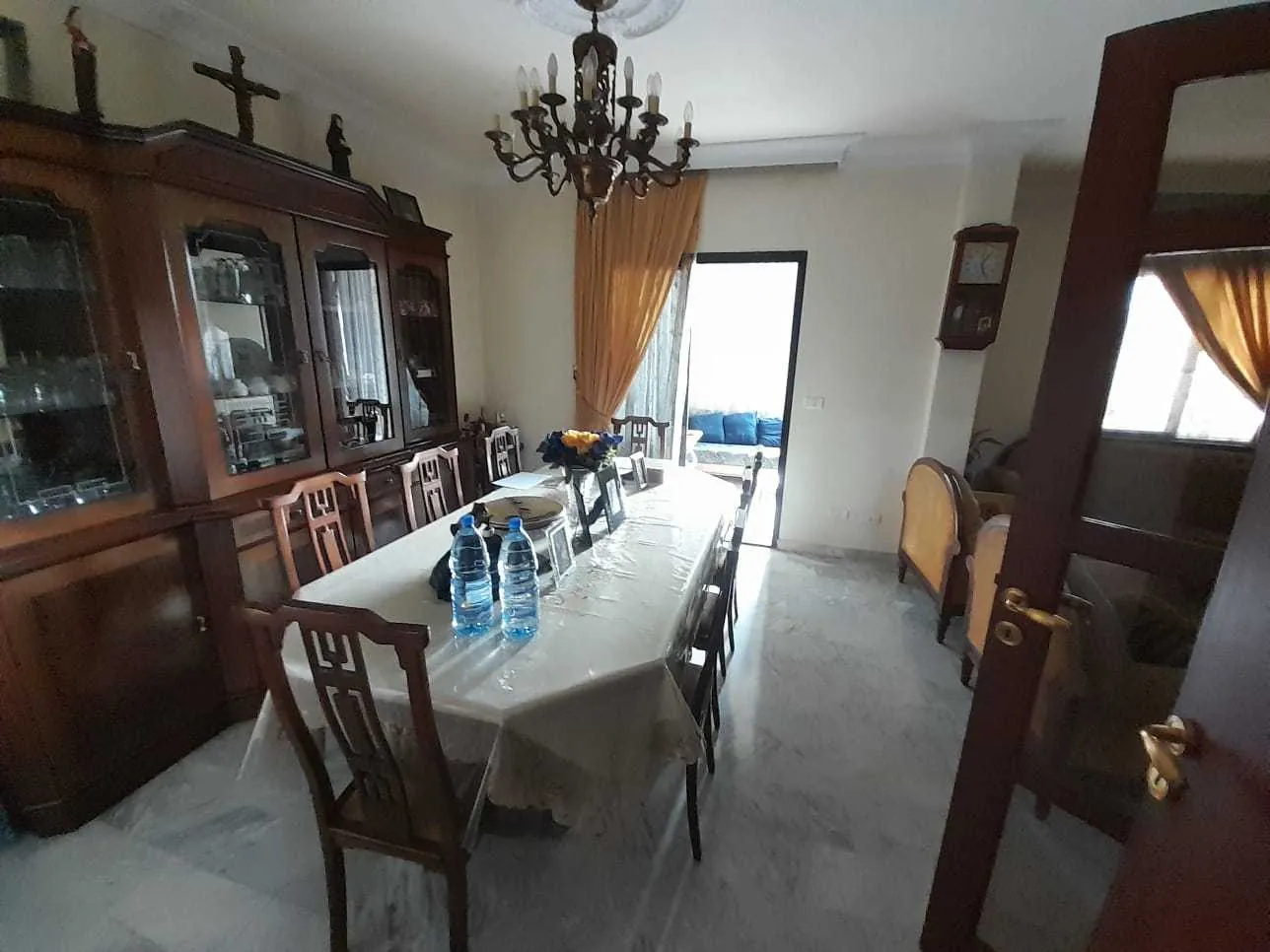 Furnished Apartment in Jdeideh, Metn with City View — photo 3
