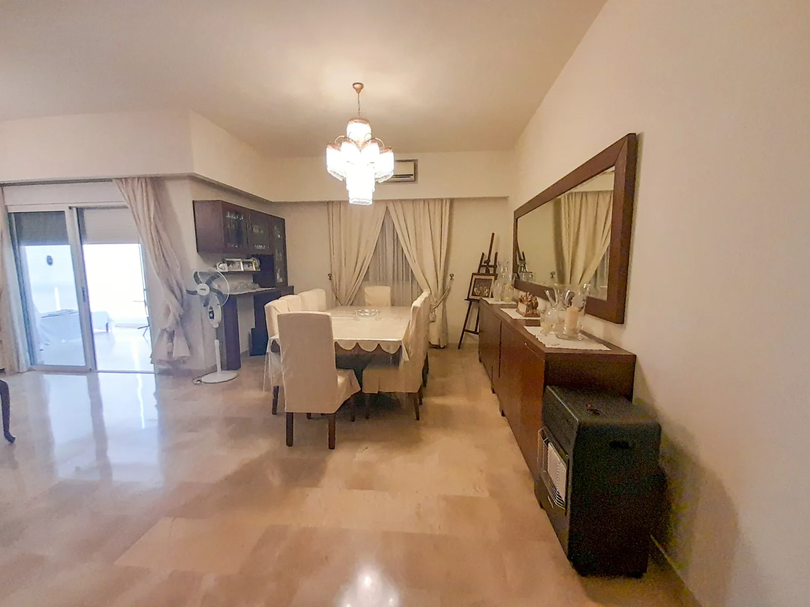 Furnished Apartment in Zouk Mikael, Keserwan with Partial View — الصورة 2