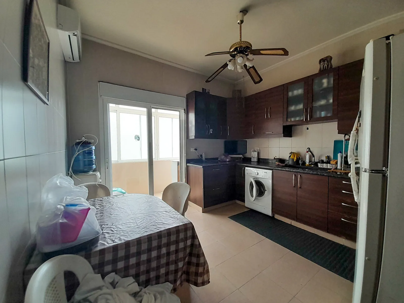 Furnished Apartment in Zouk Mikael, Keserwan with Partial View — الصورة 3