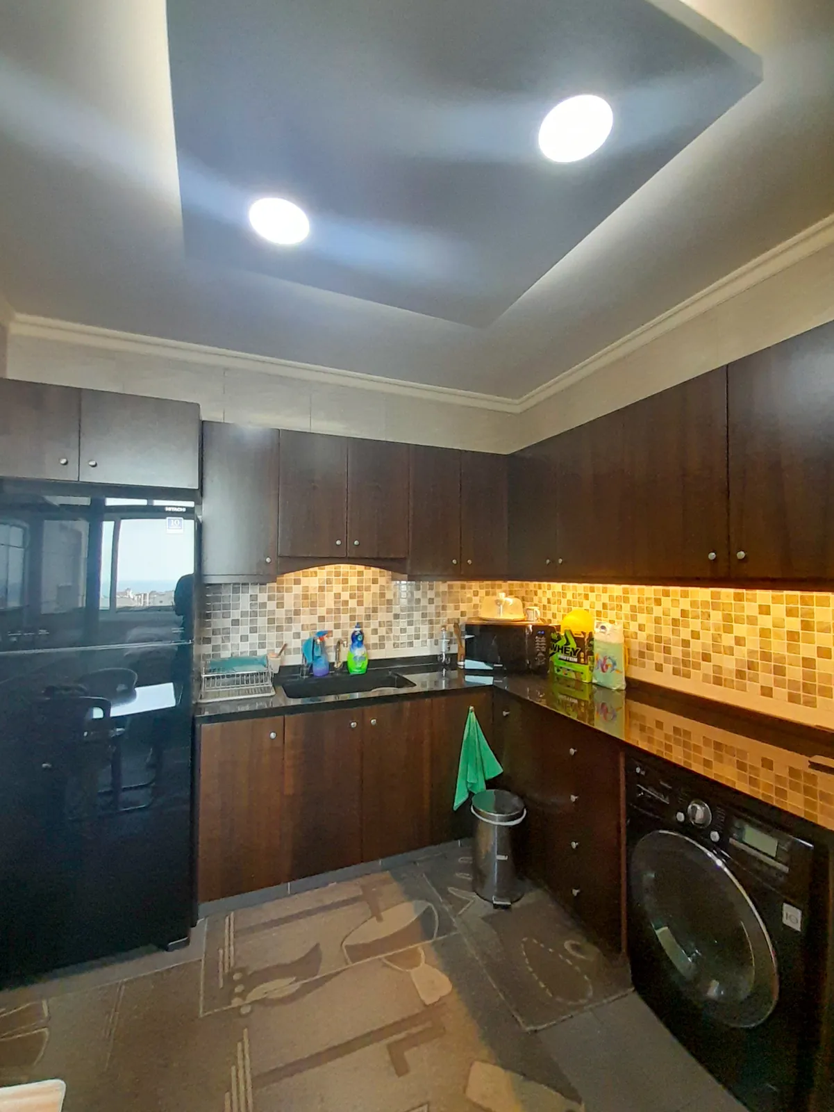 Apartment in Zouk Mikael, Keserwan with Sea and Mountain View — photo 2