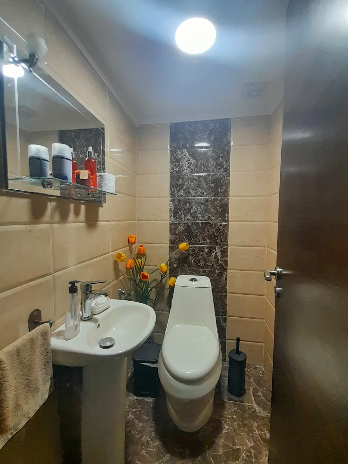 Apartment in Zouk Mikael, Keserwan with Sea and Mountain View — photo 4