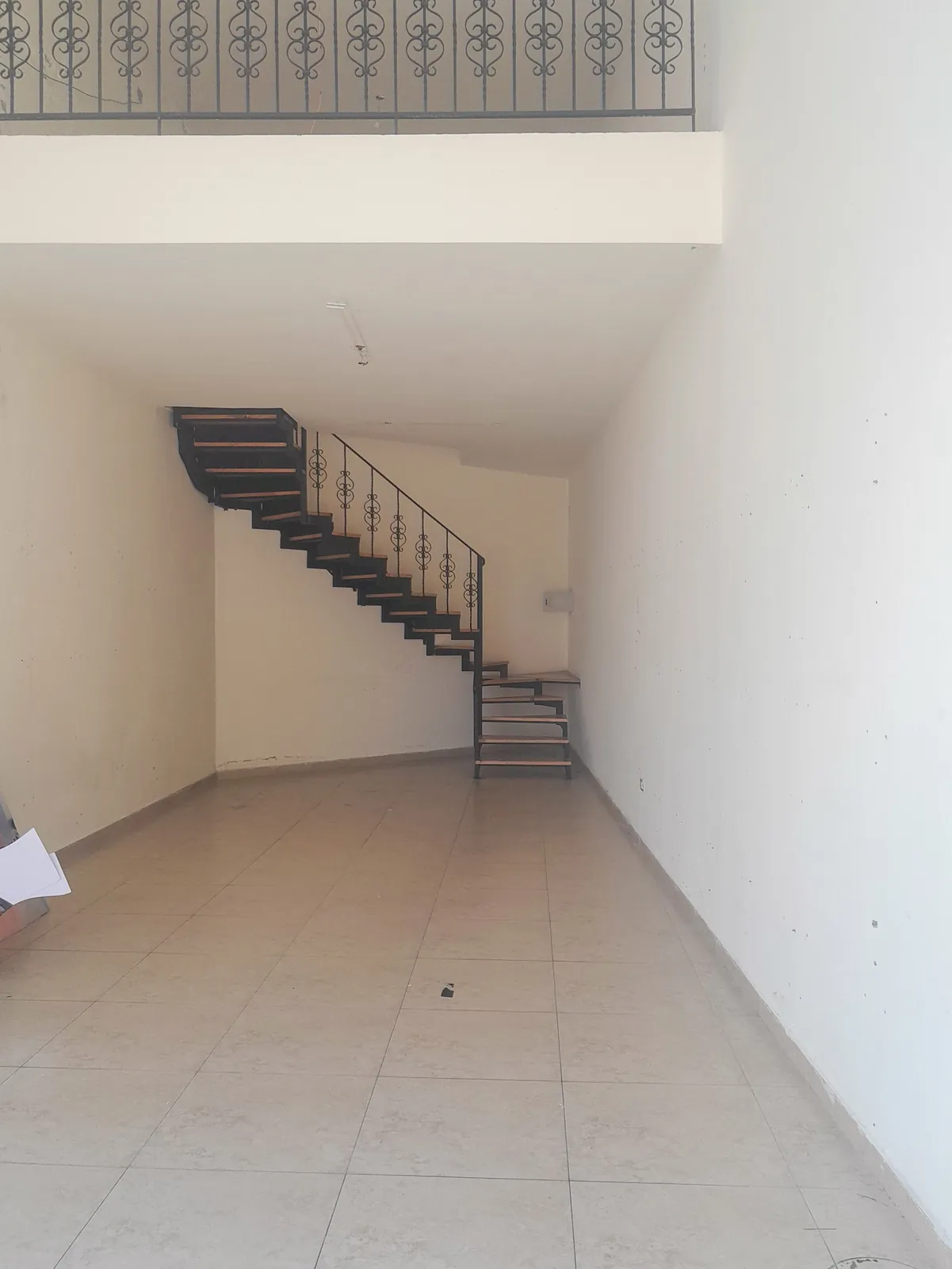 Prime Location Mezzanine Shop in Zouk Mikael, Keserwan