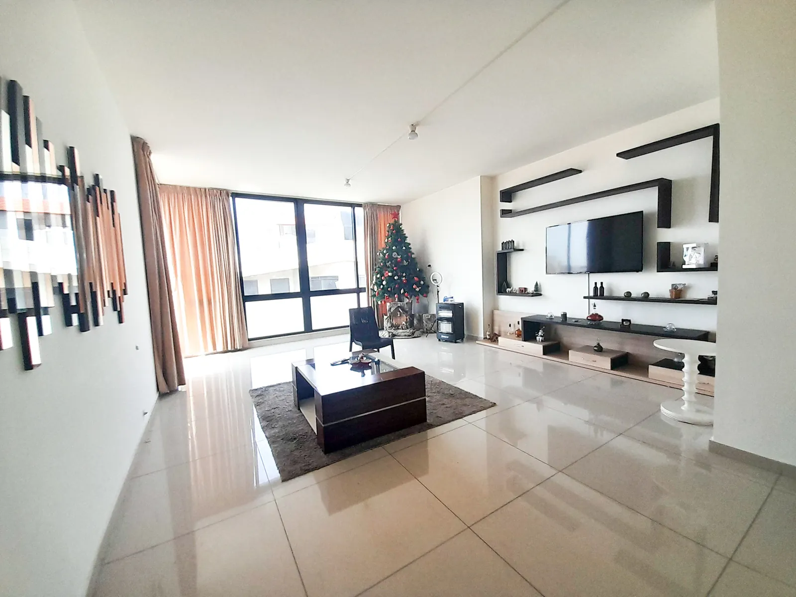 Furnished Duplex in Zouk Mikael, Keserwan with Sea & Mountain View