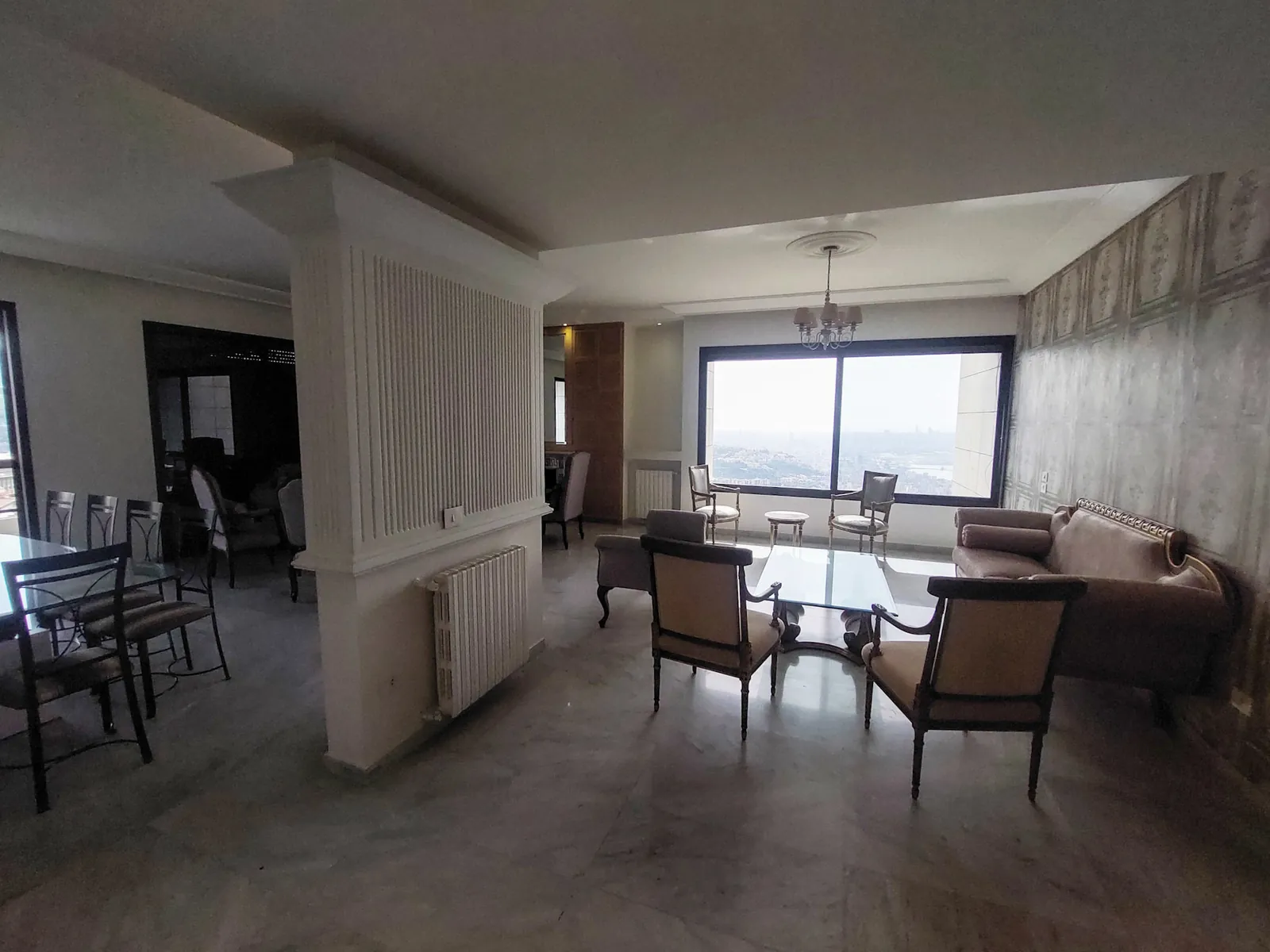 Furnished Apartment in Biyada, Metn with Sea and Mountain View — photo 2