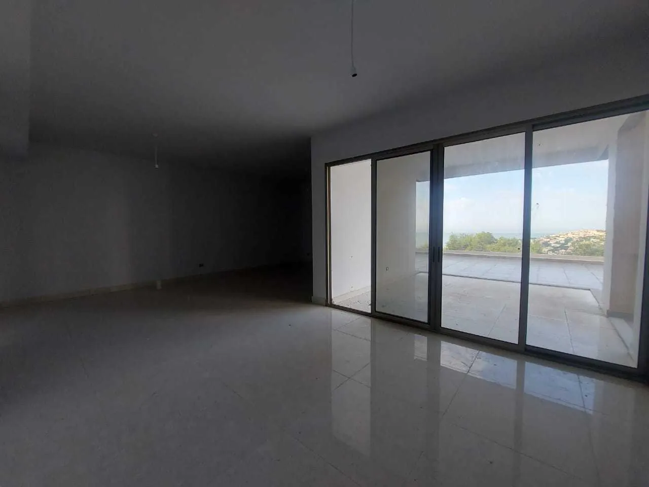 Full Building in Kfar Hebab, Keserwan with Sea and Mountain View — photo 2