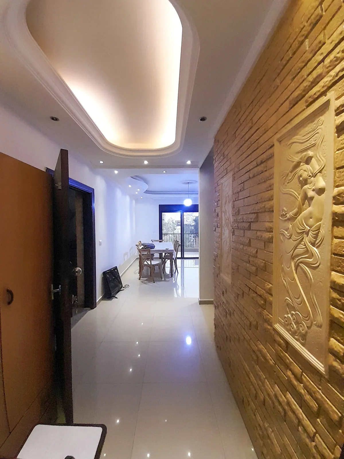 Furnished Apartment in Adonis, Keserwan with Partial View