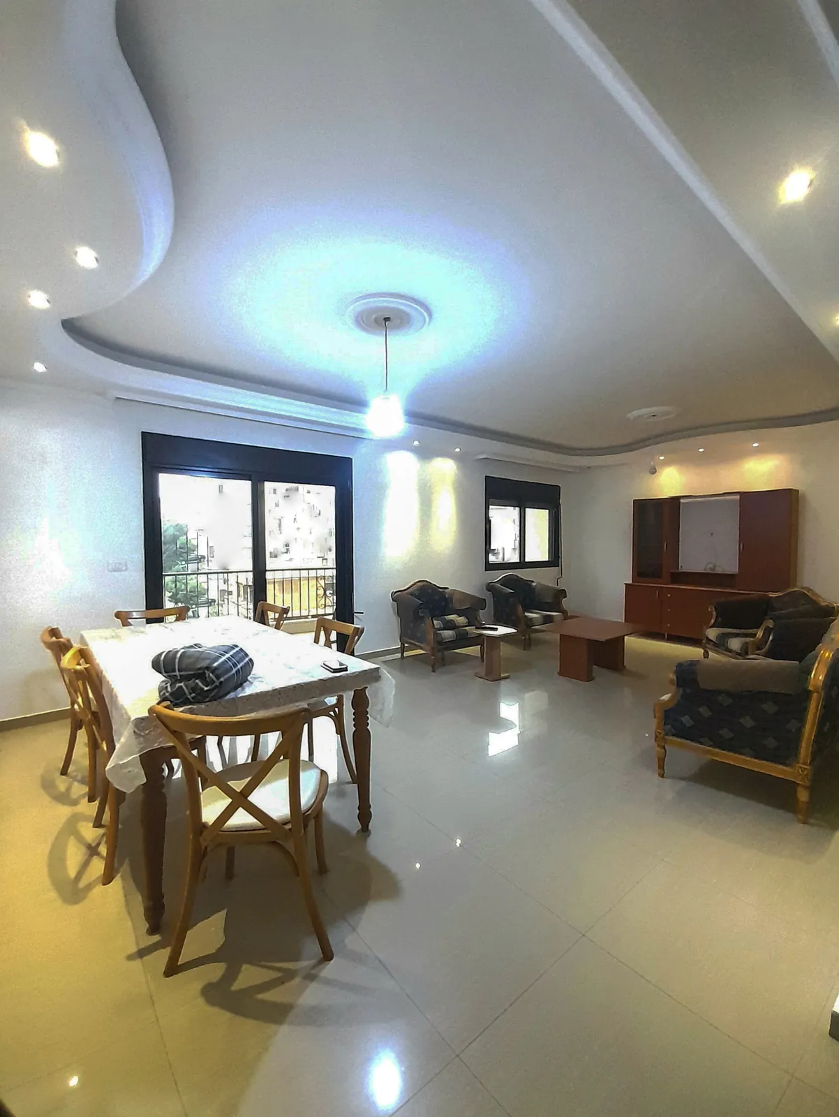 Furnished Apartment in Adonis, Keserwan with Partial View — الصورة 2