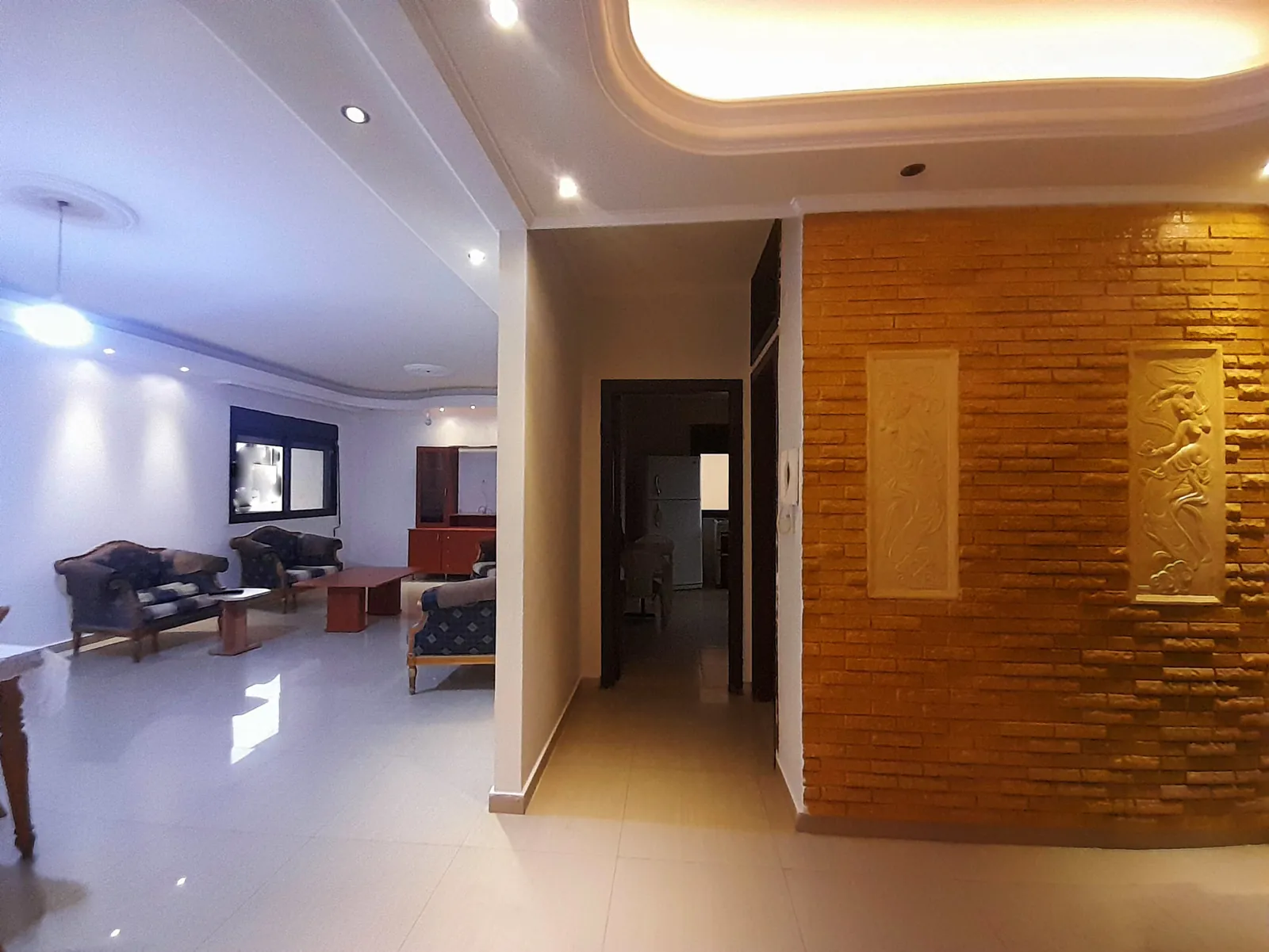 Furnished Apartment in Adonis, Keserwan with Partial View — الصورة 3