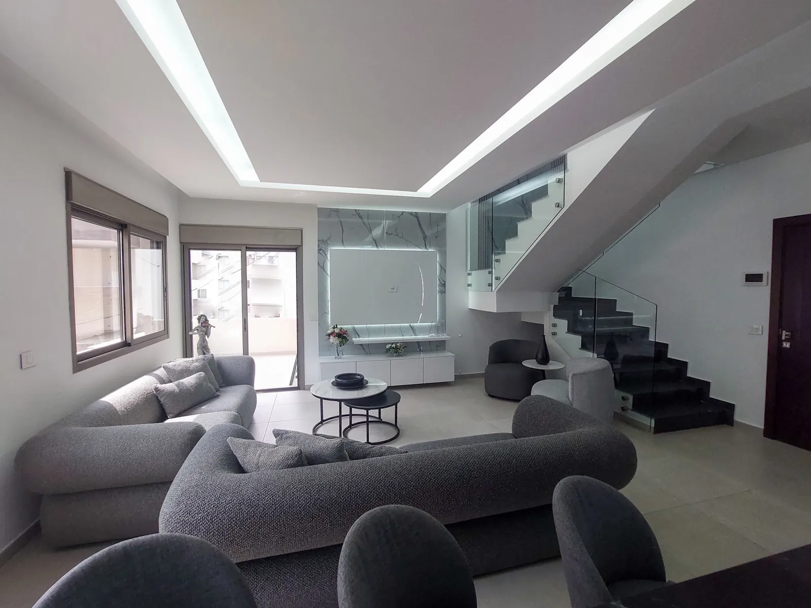 Fully Furnished New Apartment in Dbayeh, Metn — photo 2