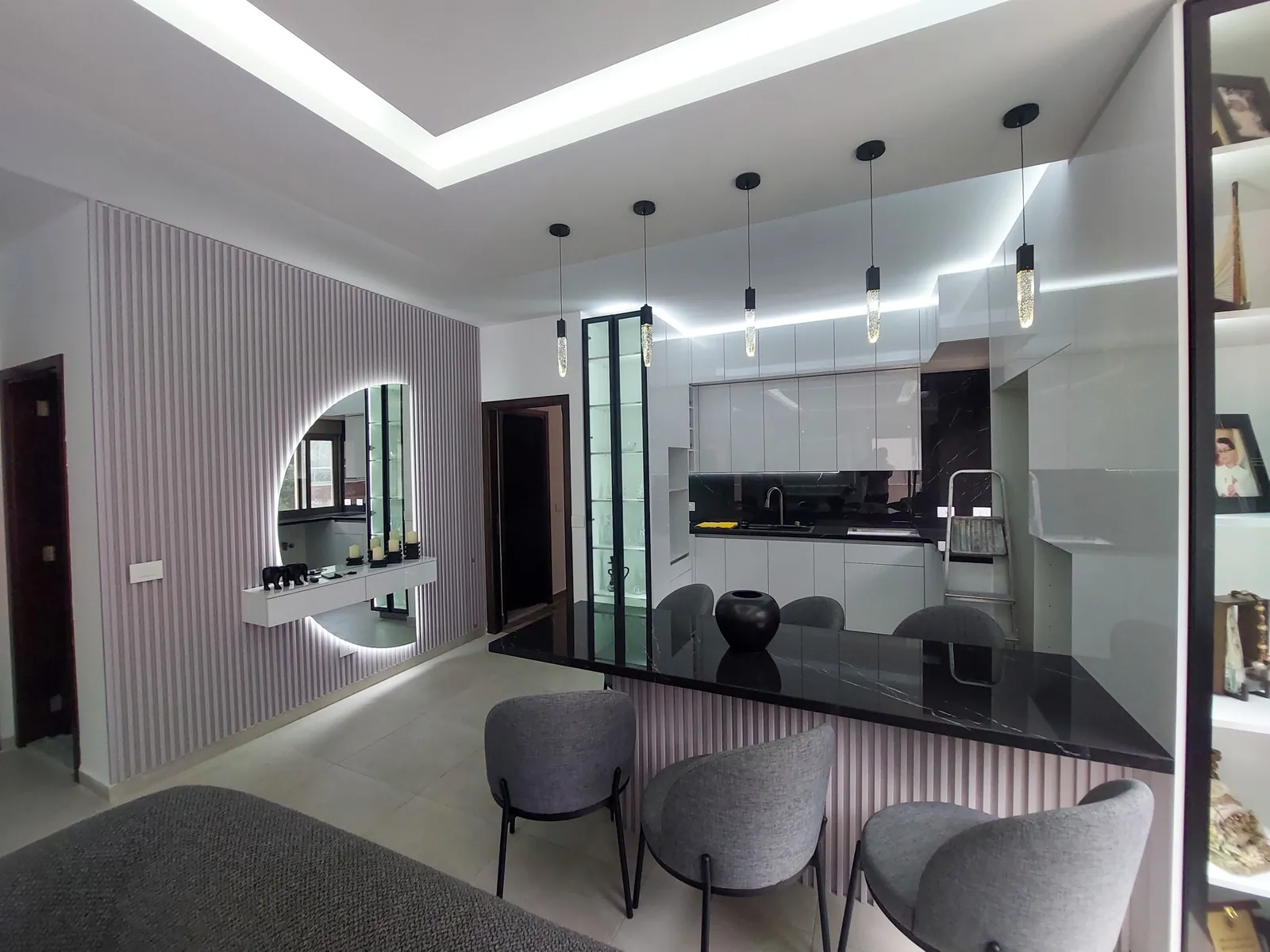 Fully Furnished New Apartment in Dbayeh, Metn — photo 3