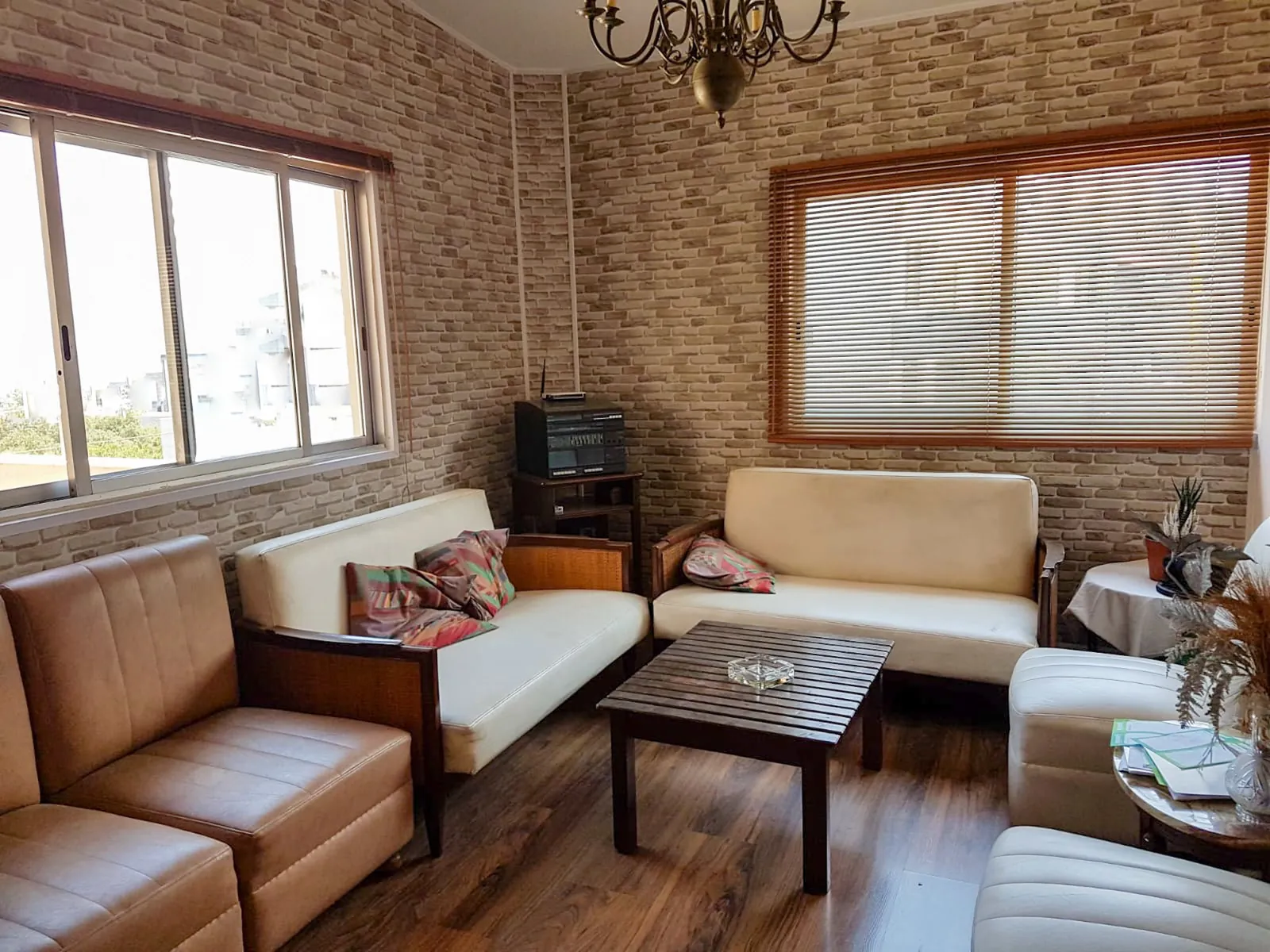 Fully Furnished Apartment in Elissar, Metn with Sea View