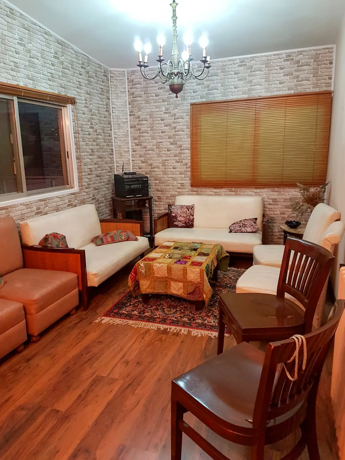 Fully Furnished Apartment in Elissar, Metn with Sea View — الصورة 2
